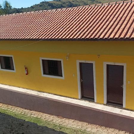 Pousada Dedo De Deus Paraisópolis Exterior foto