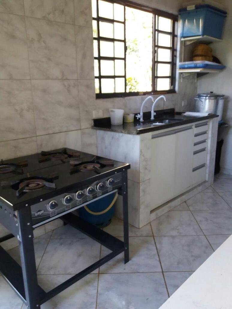 Pousada Dedo De Deus Paraisópolis Exterior foto
